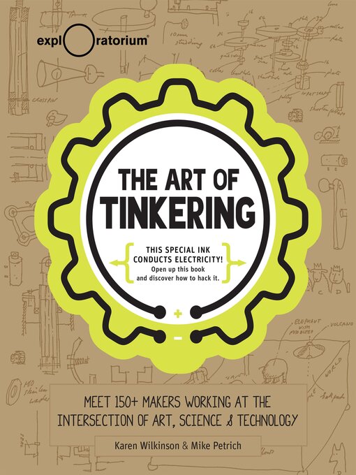 Title details for The Art of Tinkering by Karen Wilkinson - Wait list